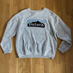 Duluth Crewneck Sweatshirt